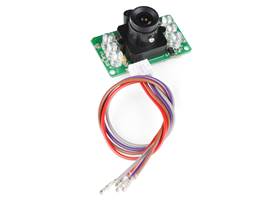 LinkSprite JPEG Color Camera TTL Interface - Infrared