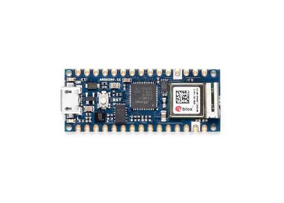 Arduino Nano 33 IoT with Headers