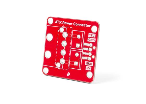 SparkFun ATX Power Connector Breakout Board