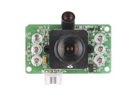 LinkSprite JPEG Color Camera TTL Interface - Infrared (3)