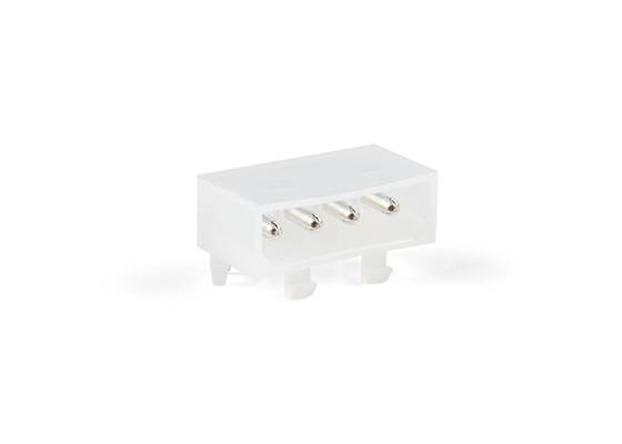 ATX Right Angle Connector - PTH 4-pin