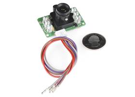 LinkSprite JPEG Color Camera TTL Interface - Infrared (5)