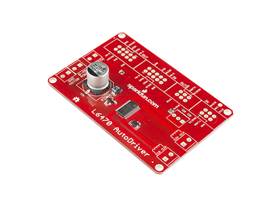 SparkFun AutoDriver - Stepper Motor Driver