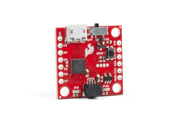 SparkFun Qwiic Micro - SAMD21 Development Board