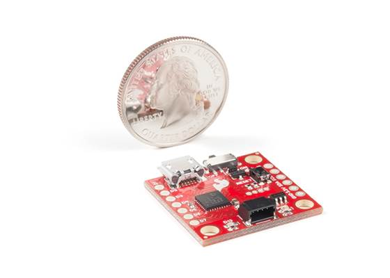 SparkFun Qwiic Micro - SAMD21 Development Board (4)