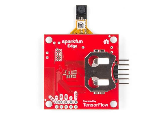 Himax CMOS Imaging Camera - HM01B0 (Monochrome) (4)