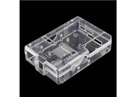 Pi Tin for the Raspberry Pi - Clear