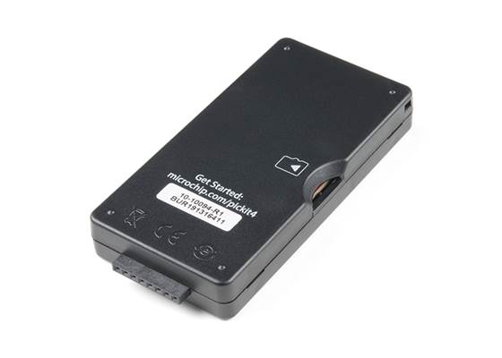 MPLAB PICkit 4 In-Circuit Debugger (3)