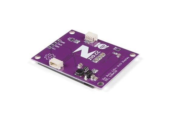 Zio Qwiic OLED Display (1.5inch, 128x128) (4)