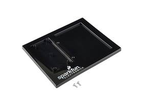 IOIO and Breadboard Holder