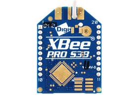 XBee-Pro 900 XSC S3B Wire (2)
