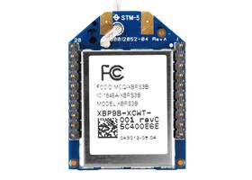 XBee-Pro 900 XSC S3B Wire (3)