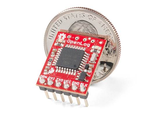 SparkFun OpenLog with Headers (3)