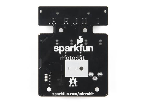 SparkFun moto:bit - micro:bit Carrier Board (Qwiic) (4)