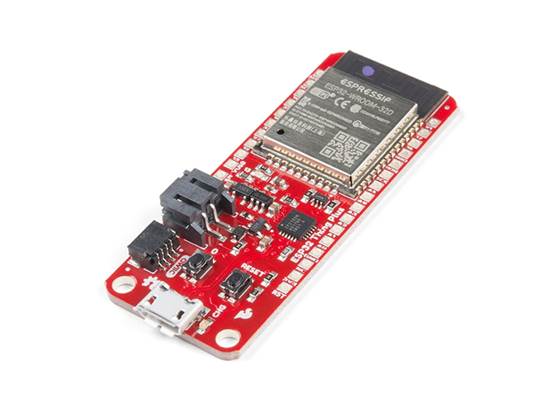 SparkFun Thing Plus - ESP32 WROOM (Micro-B)