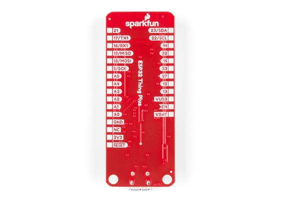 SparkFun Thing Plus - ESP32 WROOM (Micro-B) (4)