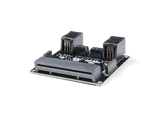 SparkFun weather:bit - micro:bit Carrier Board (Qwiic) (2)