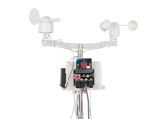 SparkFun micro:climate kit for micro:bit - v3.0