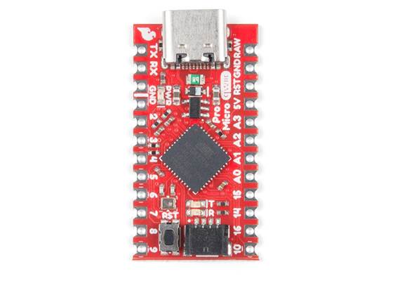 SparkFun Qwiic Pro Micro - USB-C (ATmega32U4) (3)