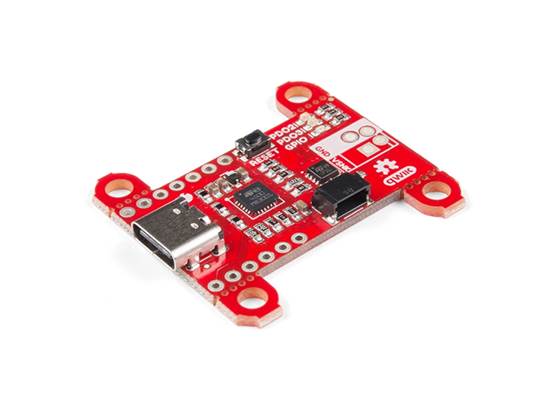 SparkFun Power Delivery Board - USB-C (Qwiic)