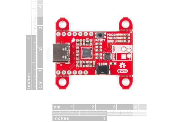 SparkFun Power Delivery Board - USB-C (Qwiic) (2)