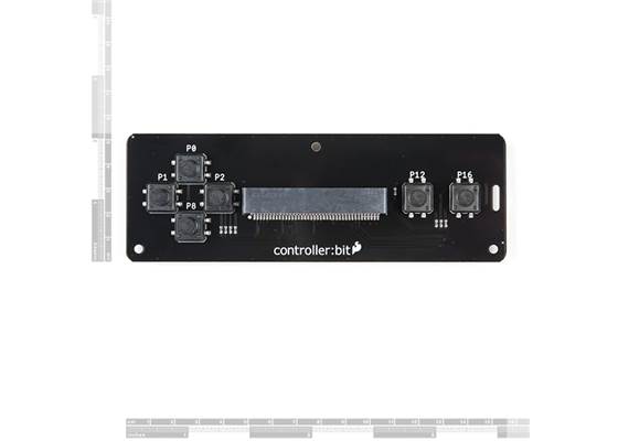 SparkFun controller:bit - micro:bit Carrier Board (Qwiic) (2)