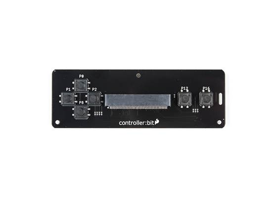 SparkFun controller:bit - micro:bit Carrier Board (Qwiic) (3)