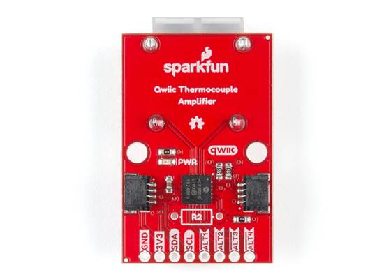 SparkFun Qwiic Thermocouple Amplifier - MCP9600 (PCC Connector) (3)