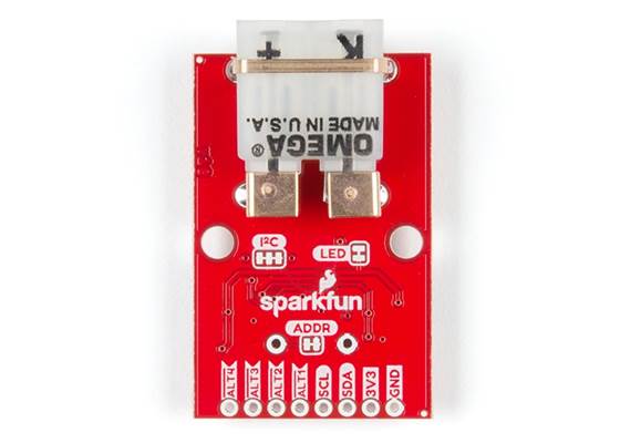 SparkFun Qwiic Thermocouple Amplifier - MCP9600 (PCC Connector) (4)
