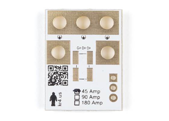 KR Sense Current and Voltage Sensor - 45A  (2)