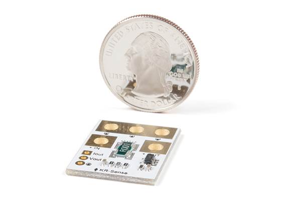 KR Sense Current and Voltage Sensor - 45A  (3)