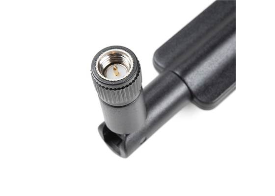 LTE Hinged External Antenna - 698MHz-2.7GHz, SMA Male (2)