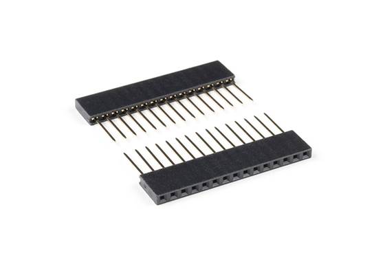 Arduino Nano Stackable Header Set