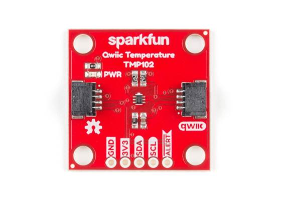 SparkFun Digital Temperature Sensor - TMP102 (Qwiic) (2)