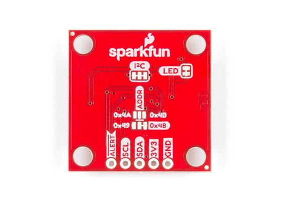 SparkFun Digital Temperature Sensor - TMP102 (Qwiic) (3)
