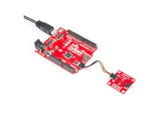 SparkFun Digital Temperature Sensor - TMP102 (Qwiic) (5)