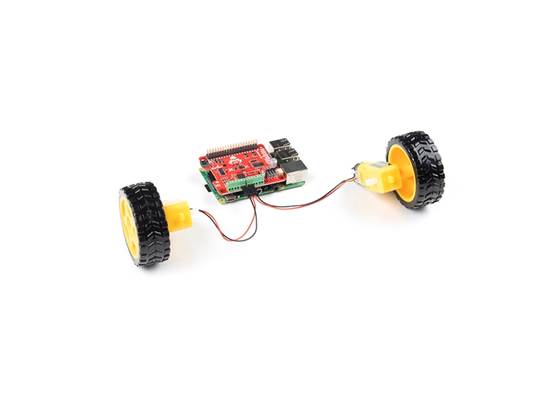 SparkFun Auto pHAT for Raspberry Pi (4)