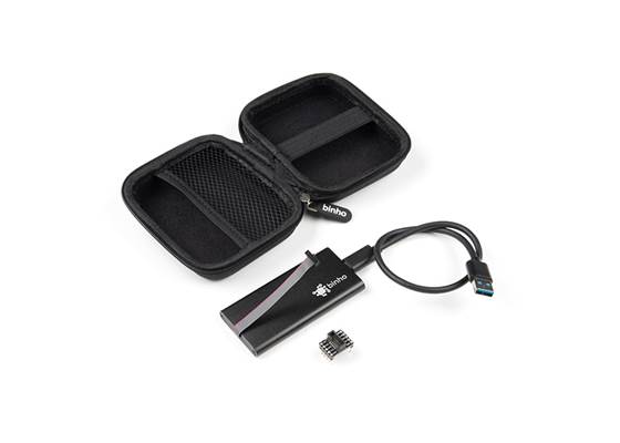 Binho Nova Multi-Protocol USB Host Adapter