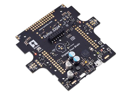 Zumo 32U4 robot main board v1.1.