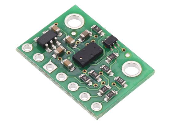 VL53L3CX Time-of-Flight Multi-Target Distance Sensor Carrier with Voltage Regulator, 300cm Max.