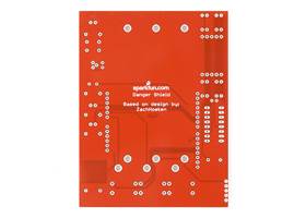 SparkFun Danger Shield (4)
