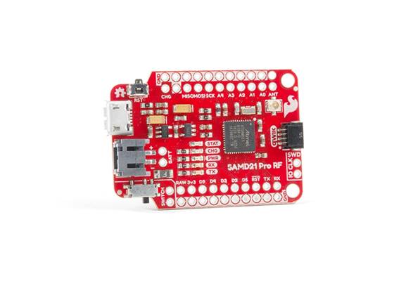 SparkFun Pro RF - LoRa, 915MHz (SAMD21)