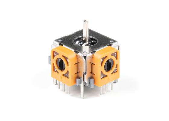 Thumb Joystick - Deluxe