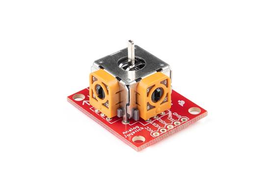 Thumb Joystick - Deluxe (2)