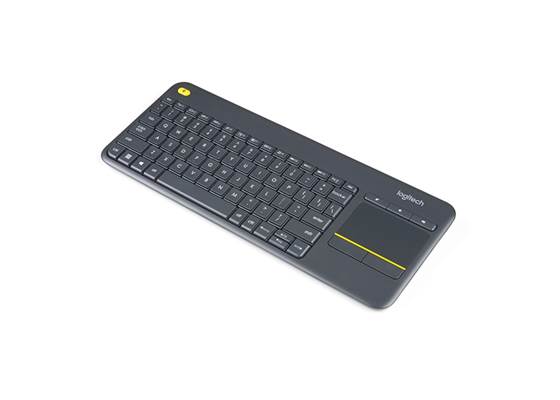 Logitech K400 Plus Wireless Touch Keyboard