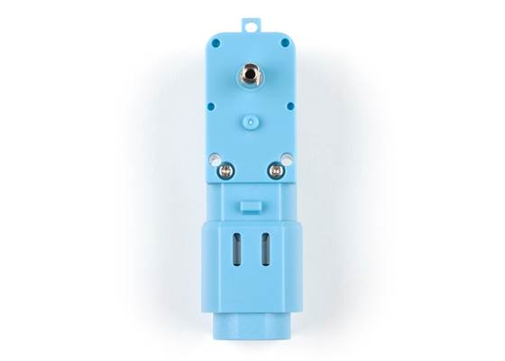 Hobby Motor with Encoder - Metal Gear (DG01D-E) (2)