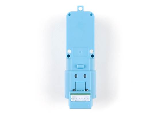 Hobby Motor with Encoder - Metal Gear (DG01D-E) (3)