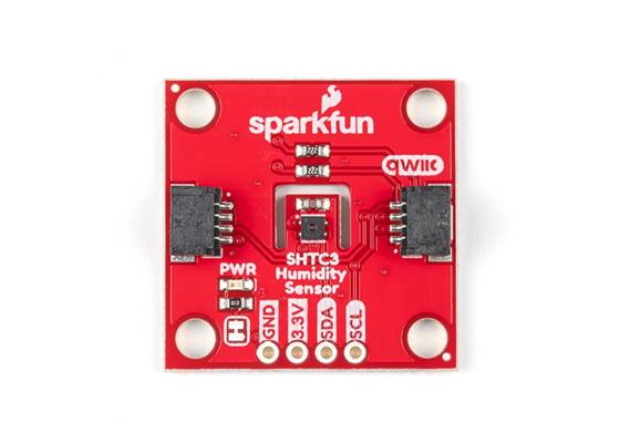 SparkFun Humidity Sensor Breakout - SHTC3 (Qwiic) (2)