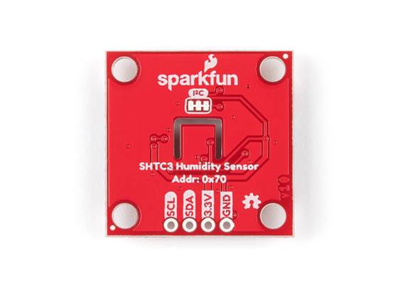 SparkFun Humidity Sensor Breakout - SHTC3 (Qwiic) (3)