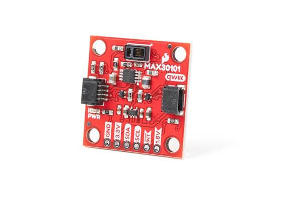 SparkFun Photodetector Breakout - MAX30101 (Qwiic)